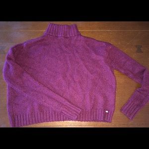 *XS* American Eagle Crop Top Sweater
